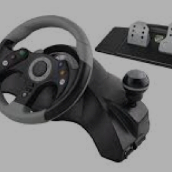 Other - New 📦In The Box Xbox Racing Wheel And Pedals